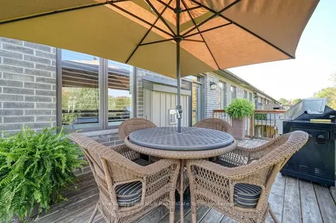 247 Munnoch Boulevard N/a Woodstock ON N4T 0K2
