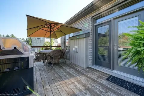 247 Munnoch Boulevard N/a Woodstock ON N4T 0K2
