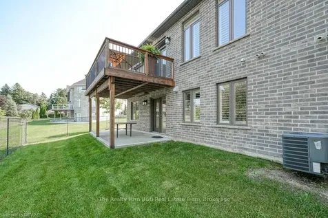 247 Munnoch Boulevard N/a Woodstock ON N4T 0K2