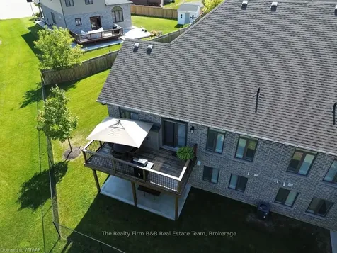 247 Munnoch Boulevard N/a Woodstock ON N4T 0K2