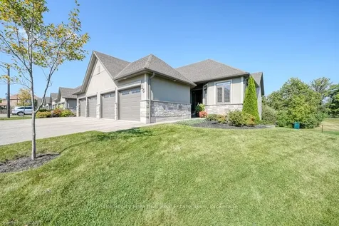 247 Munnoch Boulevard N/a Woodstock ON N4T 0K2