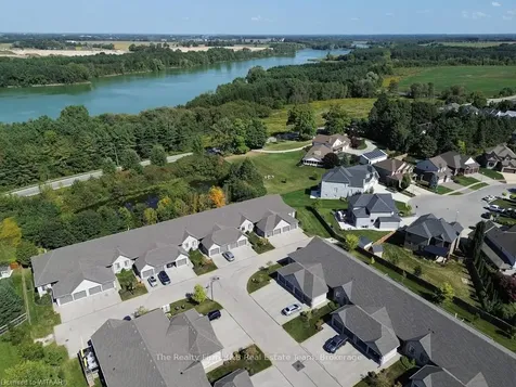 247 Munnoch Boulevard N/a Woodstock ON N4T 0K2