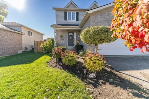 39 Beech Boulevard Tillsonburg ON N4G 5R8