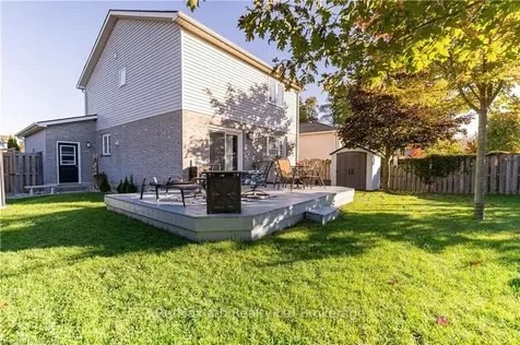 39 Beech Boulevard Tillsonburg ON N4G 5R8