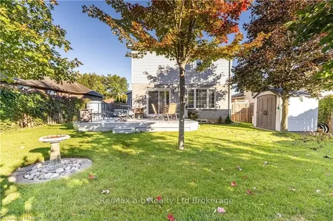 39 Beech Boulevard Tillsonburg ON N4G 5R8