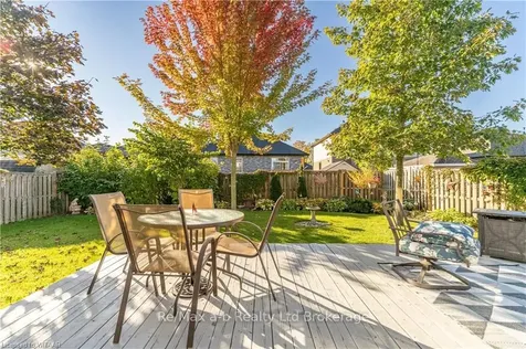 39 Beech Boulevard Tillsonburg ON N4G 5R8