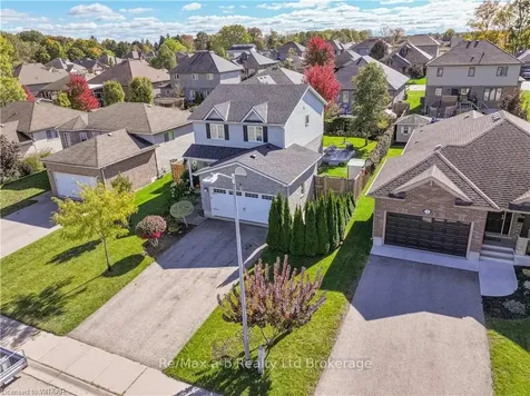 39 Beech Boulevard Tillsonburg ON N4G 5R8
