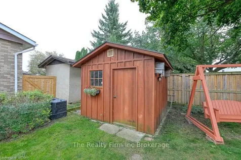 1094 Sovereign Road Woodstock ON N4S 5P4