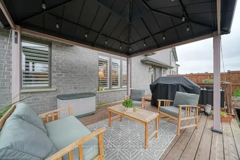 236 Tamarack Boulevard N/a Woodstock ON N4S 0E1