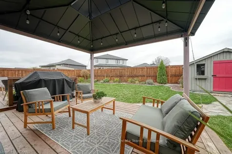 236 Tamarack Boulevard N/a Woodstock ON N4S 0E1