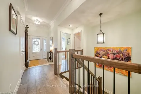 236 Tamarack Boulevard N/a Woodstock ON N4S 0E1