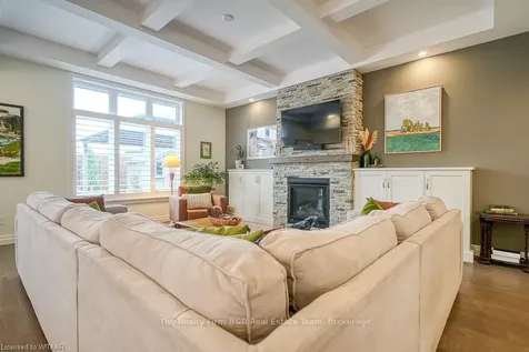 236 Tamarack Boulevard N/a Woodstock ON N4S 0E1