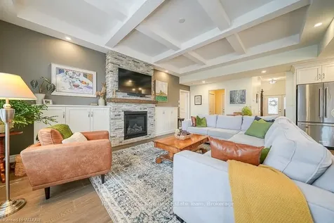 236 Tamarack Boulevard N/a Woodstock ON N4S 0E1