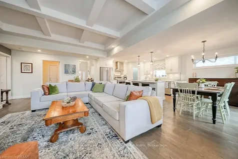 236 Tamarack Boulevard N/a Woodstock ON N4S 0E1