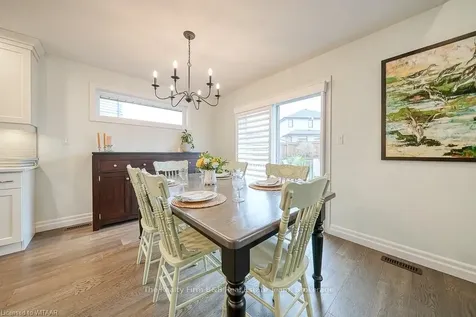 236 Tamarack Boulevard N/a Woodstock ON N4S 0E1