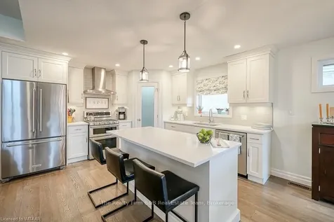 236 Tamarack Boulevard N/a Woodstock ON N4S 0E1
