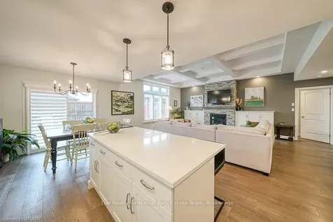236 Tamarack Boulevard N/a Woodstock ON N4S 0E1