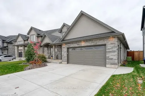236 Tamarack Boulevard N/a Woodstock ON N4S 0E1