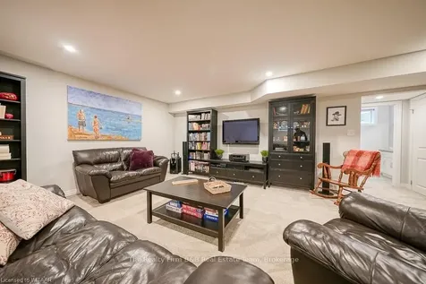 236 Tamarack Boulevard N/a Woodstock ON N4S 0E1