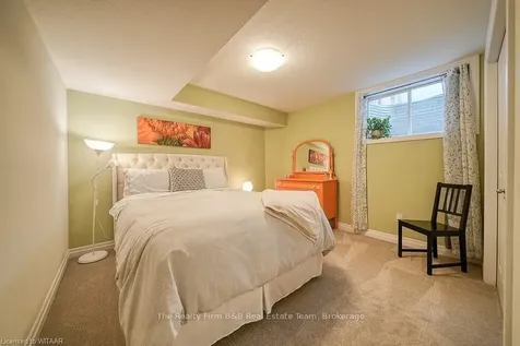 236 Tamarack Boulevard N/a Woodstock ON N4S 0E1