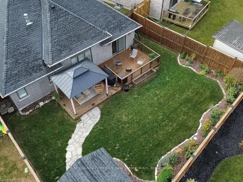 236 Tamarack Boulevard N/a Woodstock ON N4S 0E1