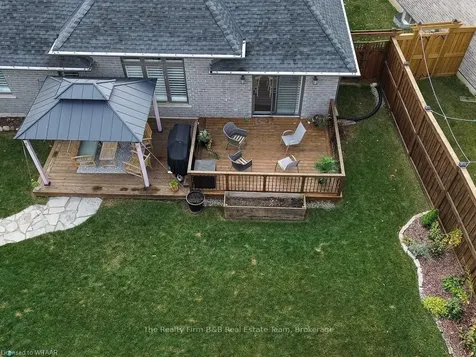 236 Tamarack Boulevard N/a Woodstock ON N4S 0E1