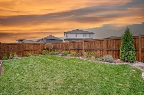 236 Tamarack Boulevard N/a Woodstock ON N4S 0E1