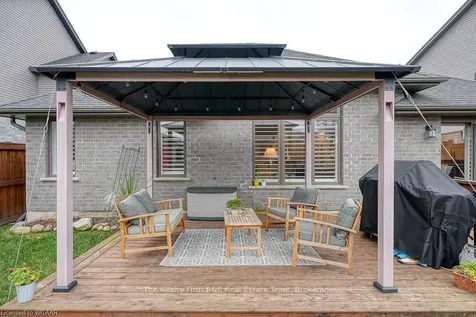 236 Tamarack Boulevard N/a Woodstock ON N4S 0E1
