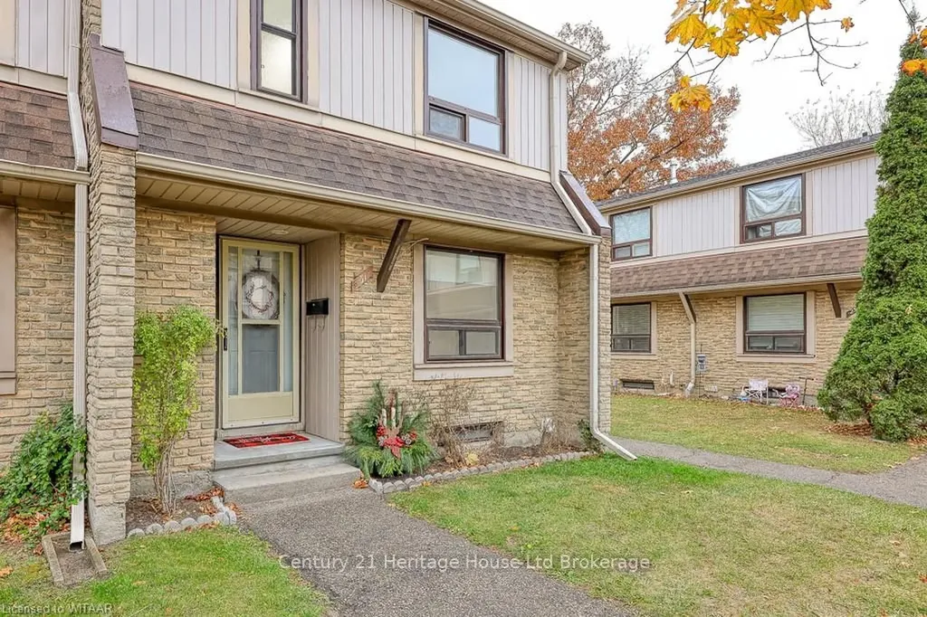 280 Thaler Avenue Kitchener ON N2A 1R6