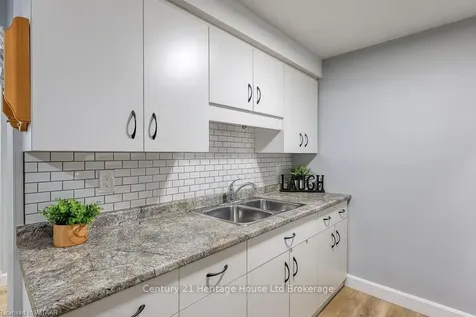 280 Thaler Avenue Kitchener ON N2A 1R6