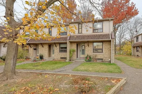 280 Thaler Avenue Kitchener ON N2A 1R6