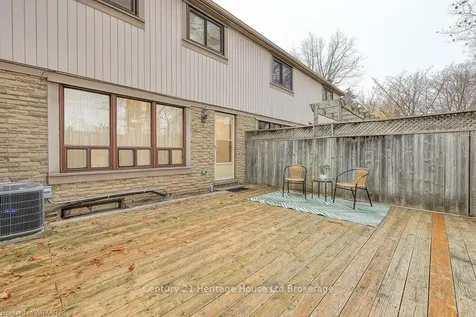 280 Thaler Avenue Kitchener ON N2A 1R6