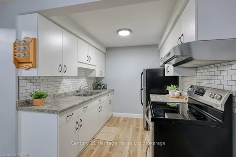 280 Thaler Avenue Kitchener ON N2A 1R6