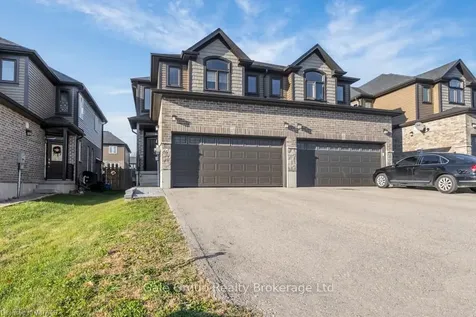 125 Links Crescent Woodstock ON N4T 0E7