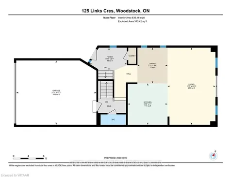 125 Links Crescent Woodstock ON N4T 0E7