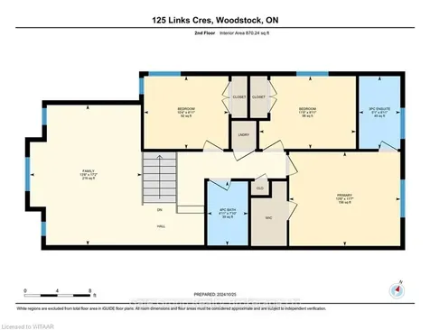 125 Links Crescent Woodstock ON N4T 0E7