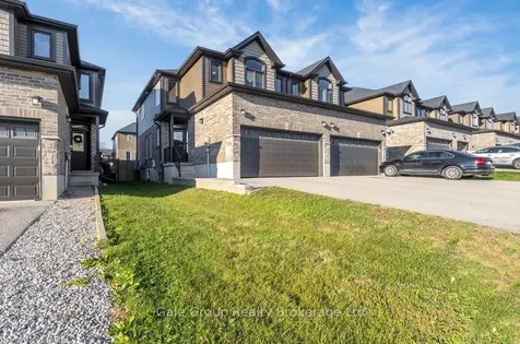 125 Links Crescent Woodstock ON N4T 0E7