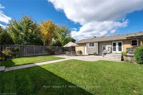 67 Dennis Avenue London ON N6P 1B5