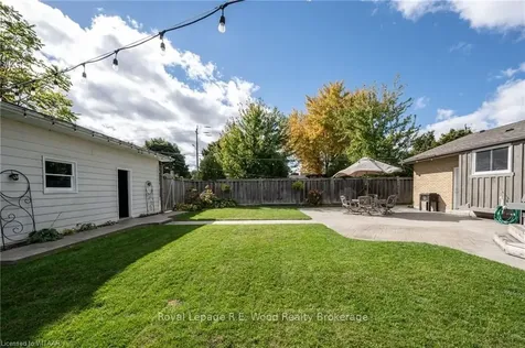 67 Dennis Avenue London ON N6P 1B5