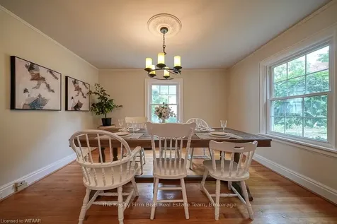279 Light Street Woodstock ON N4S 6J1