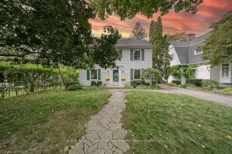 279 Light Street Woodstock ON N4S 6J1