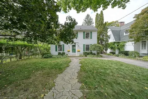 279 Light Street Woodstock ON N4S 6J1