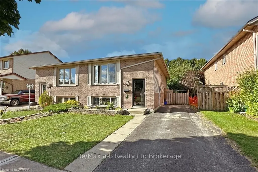 1051 Pearson Drive Woodstock ON N4S 8V1