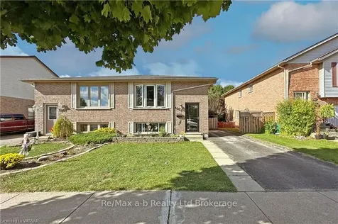 1051 Pearson Drive Woodstock ON N4S 8V1