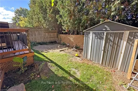 1051 Pearson Drive Woodstock ON N4S 8V1
