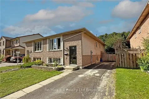 1051 Pearson Drive Woodstock ON N4S 8V1