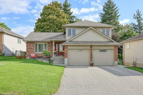 10 Hillside Road Ingersoll ON N5C 4B5