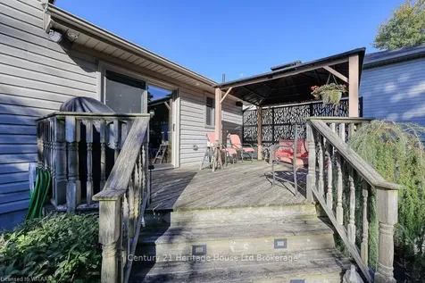 10 Hillside Road Ingersoll ON N5C 4B5