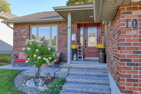 10 Hillside Road Ingersoll ON N5C 4B5