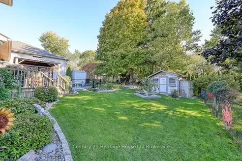 10 Hillside Road Ingersoll ON N5C 4B5